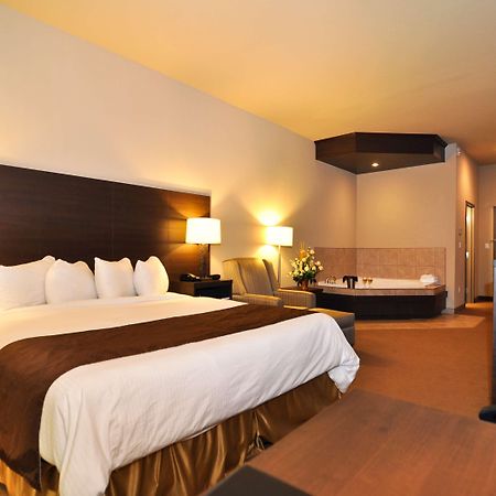 เบสต์ เวสเทิร์น พลัส เซนต์ จอห์น โฮเต็ล แอนด์ สวีท Hotel เซนต์จอห์น ห้อง รูปภาพ